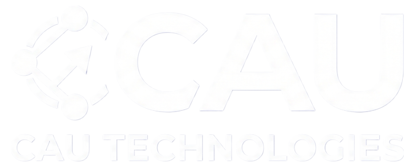 CAU Teknoloji logosu